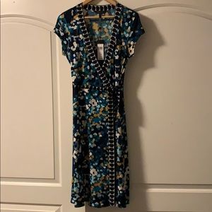 BCBG MaxAzria wrap dress in medium